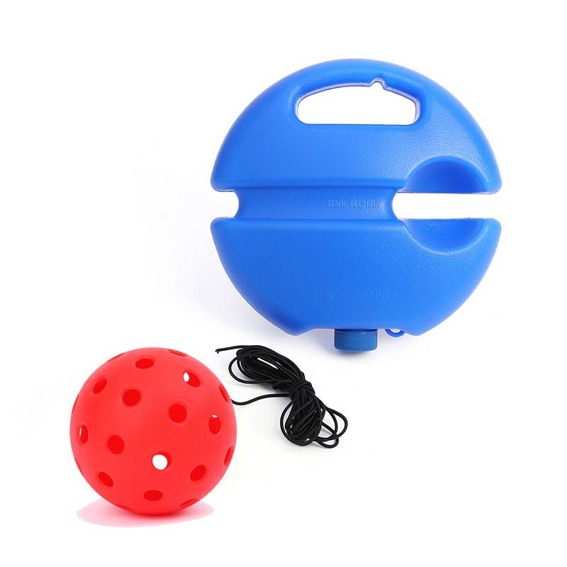 Round base-Red Beckle Ball